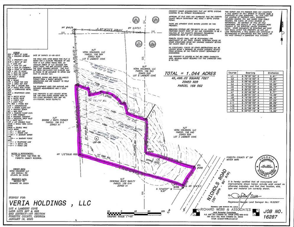 561 Nichols Rd., Suwanee, GA 30024