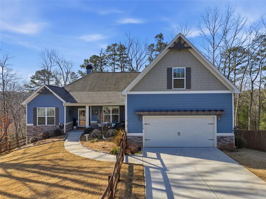 218 Highland Pointe Dr., Ellijay, GA 30536