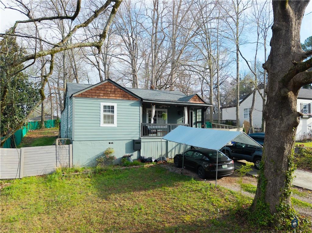 1924 Lomita Rd., Atlanta, GA 30316