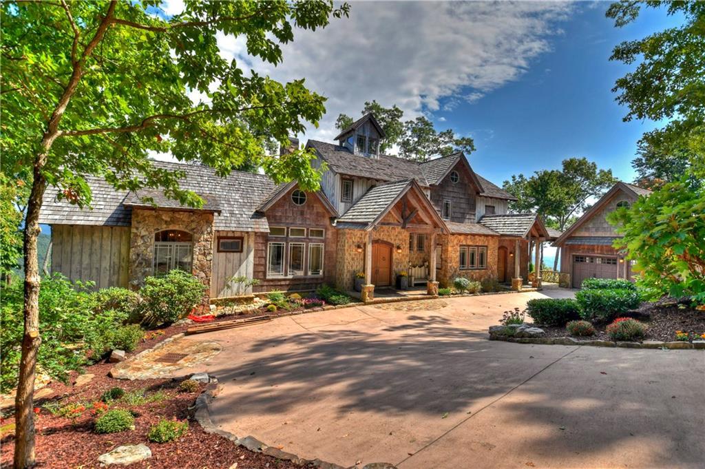 72 Wohali Knob Tr., Ellijay, GA 30540