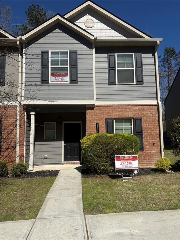 4157 Shoals Ln., Union City, GA 30291