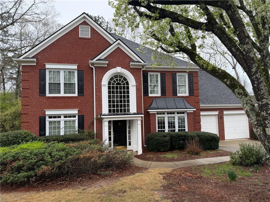 1105 Hunters Glen Dr., Woodstock, GA 30189