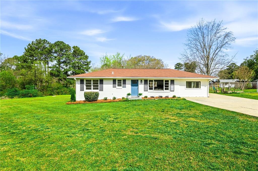 2848 Whiteview Dr., Acworth, GA 30101