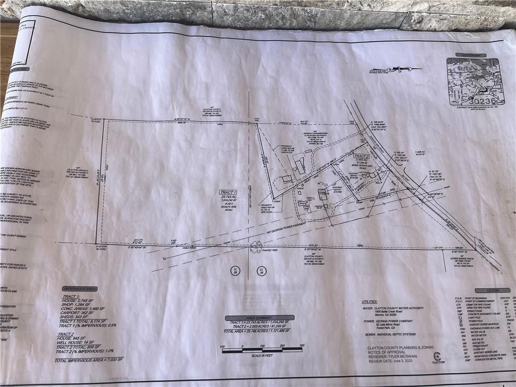 2811 Noahs Ark Road Rd., Jonesboro, GA 30236