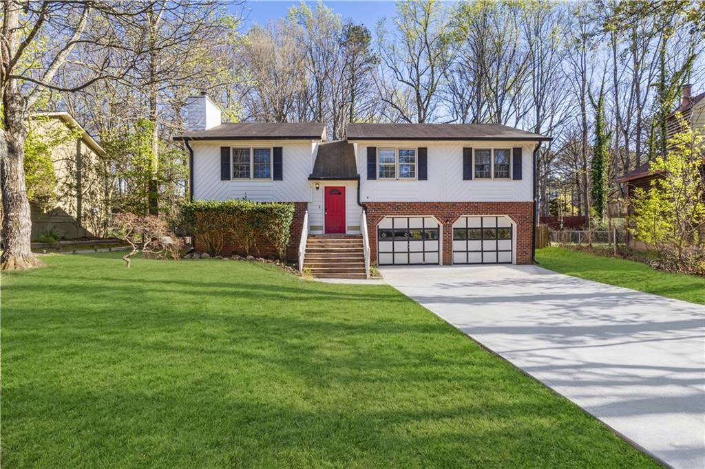 3878 Trenton Dr., Snellville, GA 30039