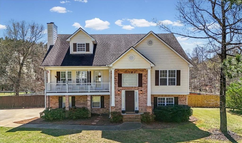 816 Government Farm Rd., Rockmart, GA 30153