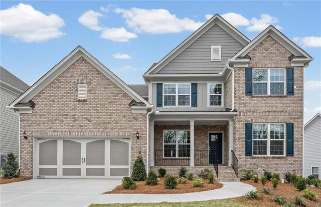 New Construction Homes For Sale This Week That Attend Dacula Middle School: April 1st to April 7th