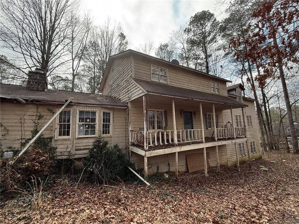 5171 Blunschi Dr., Powder Springs, GA 30127