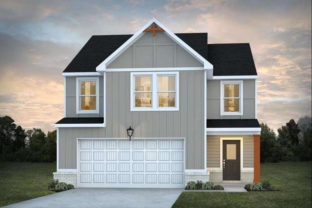 New Construction Homes For Sale This Week That Attend Perry Middle School: March 11th to March 17th