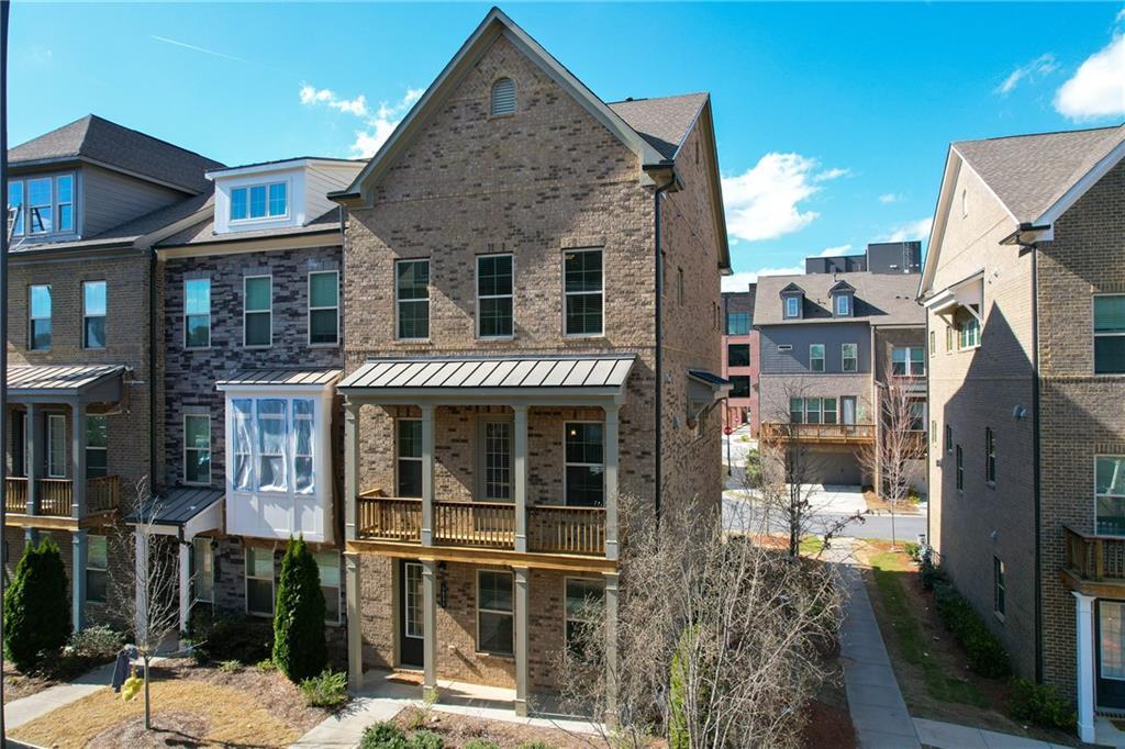 5051 Pinckney Ln., Peachtree Corners, GA 30092