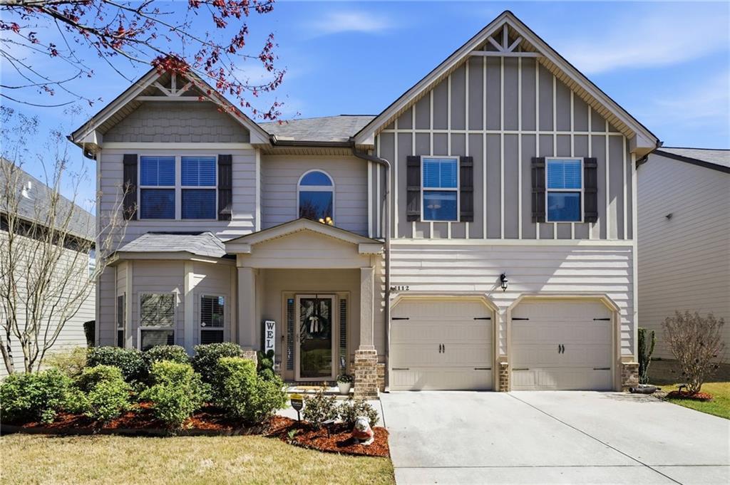 1112 Deadwood Tr., Loganville, GA 30052