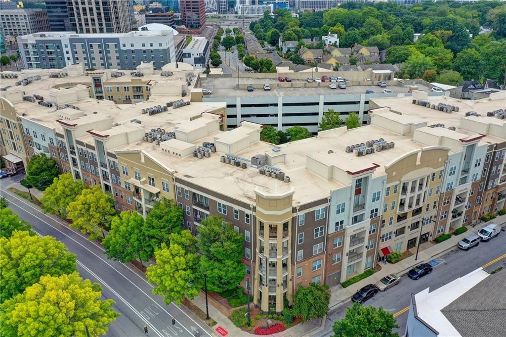 390 17th St #4013 St. #4013, Atlanta, GA 30363