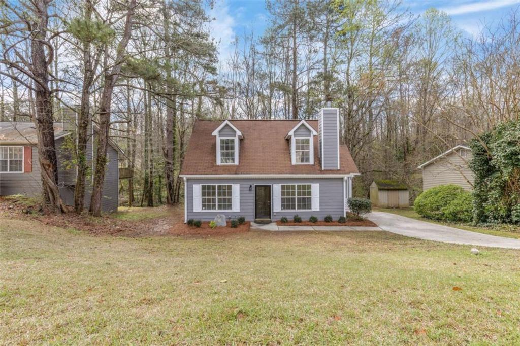 2803 Old South Dr., Jonesboro, GA 30236