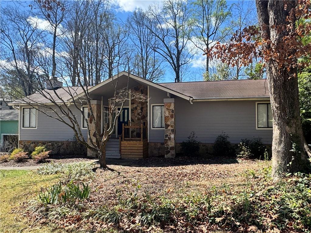 1032 Muirfield Dr., Marietta, GA 30068