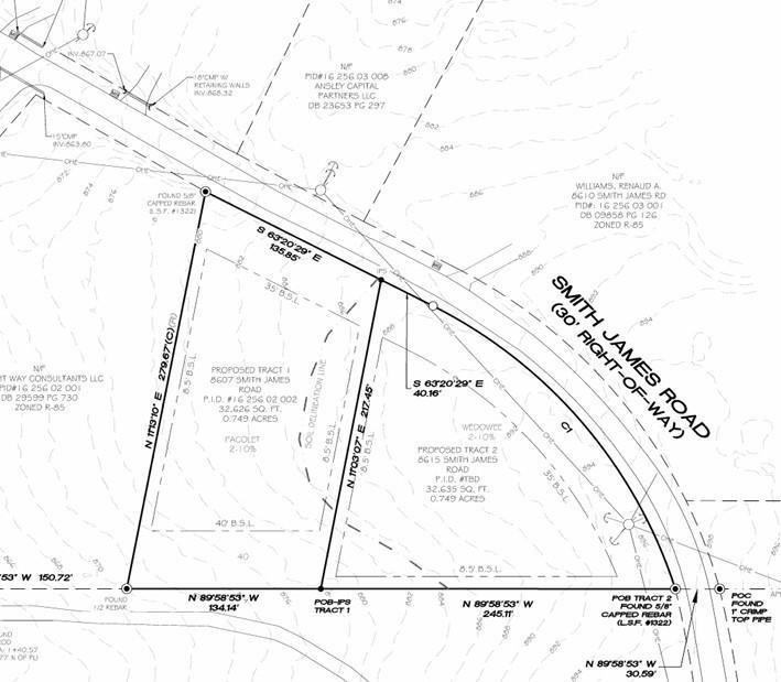 8615 Smith James Rd., Snellville, GA 30039