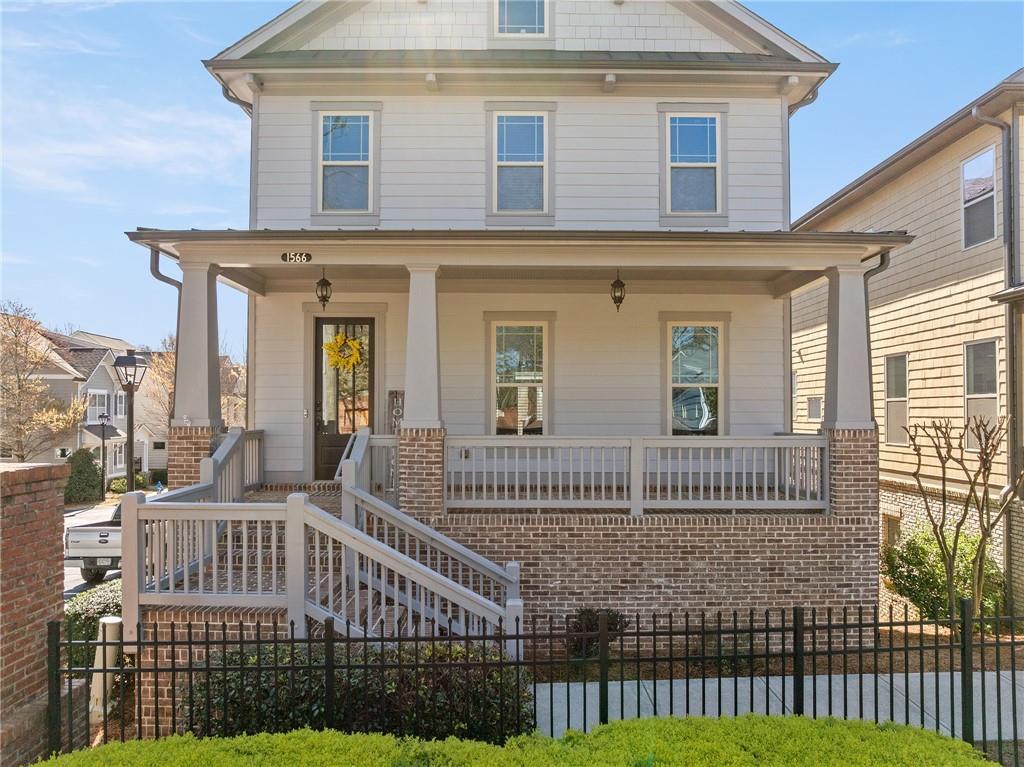 1566 Roswell St., Smyrna, GA 30080