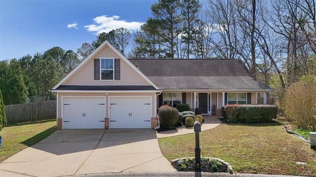 111 Klintfield Tr., Dallas, GA 30157