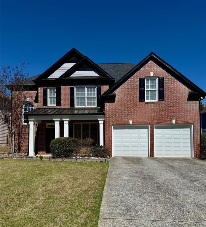 1972 Barrett Knoll Cir., Kennesaw, GA 30152