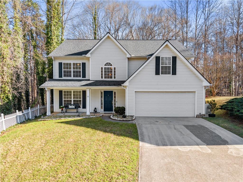 1413 Kensington Pl., Gainesville, GA 30501