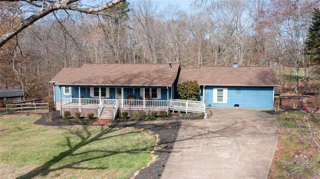 1268 Riverbend Rd., Demorest, GA 30535