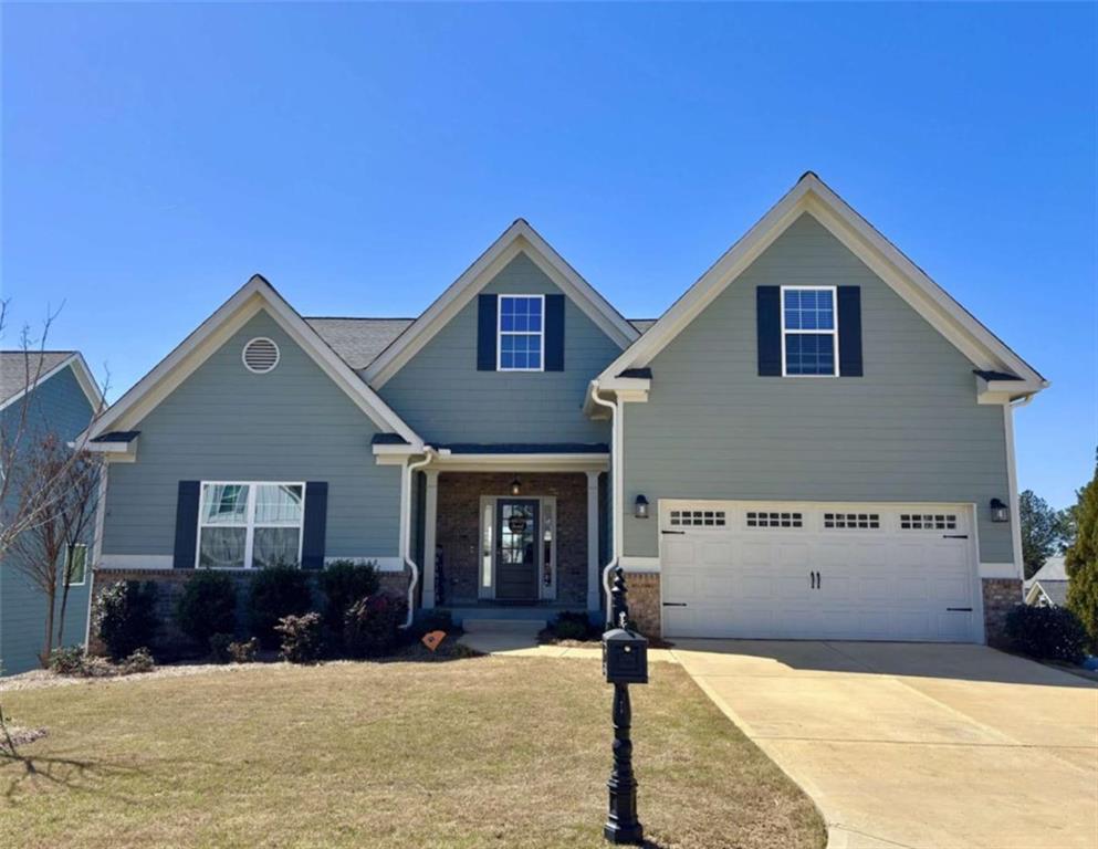 4611 Blacksmith Ln., Jefferson, GA 30549