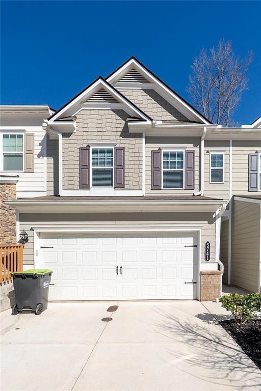 5741 Silver Lake Dr., Mableton, GA 30126