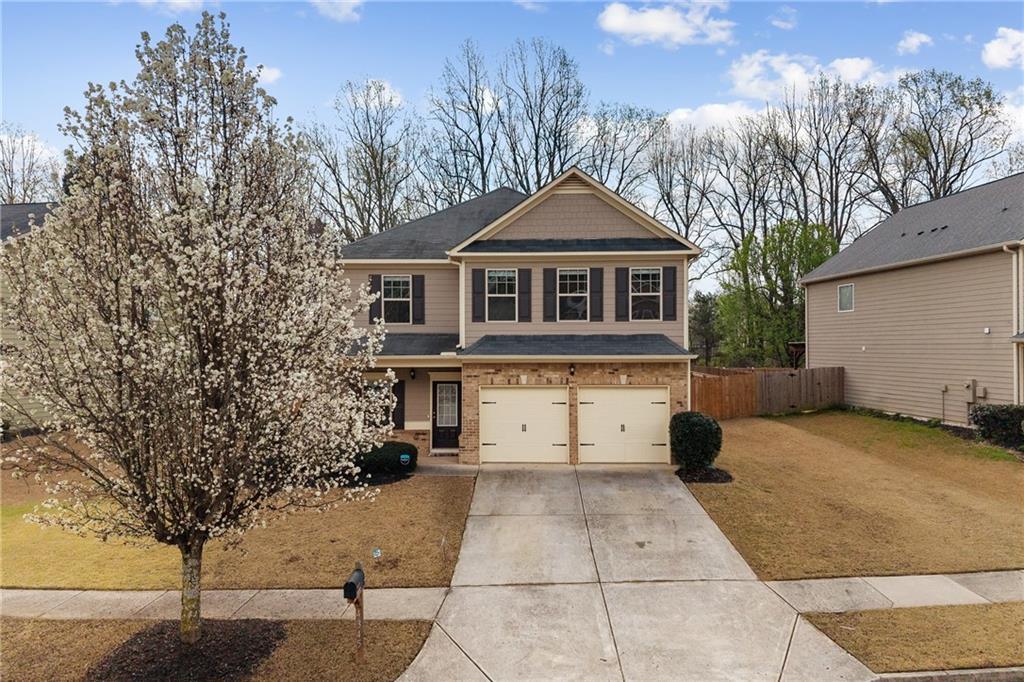 4345 Mill Farm Ln., Buford, GA 30519