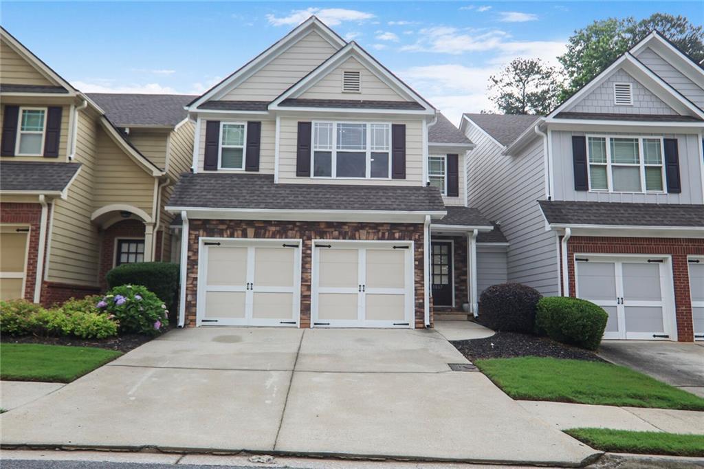 1067 Brownstone Dr. #23, Marietta, GA 30008