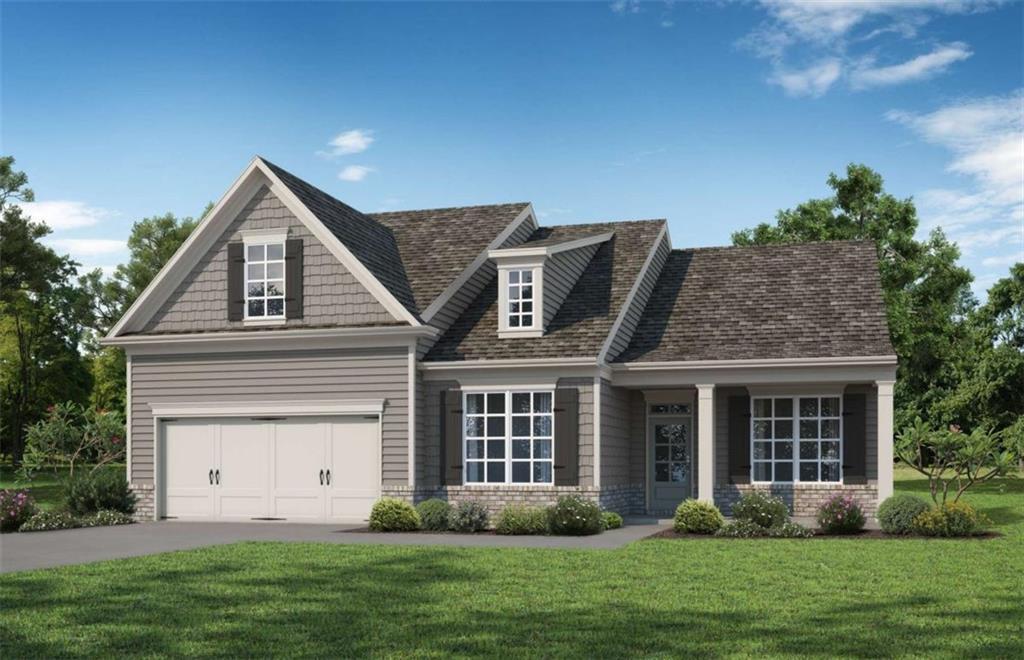 153 Merwood Ln., Jefferson, GA 30549