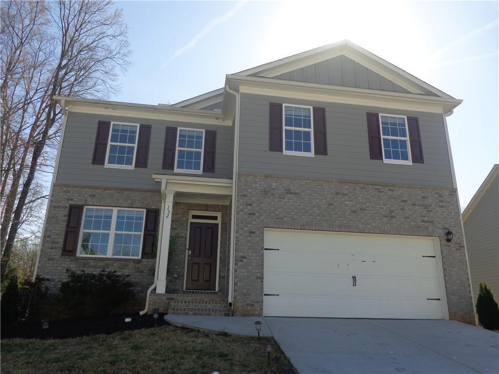 132 Russell Rd., Pendergrass, GA 30567