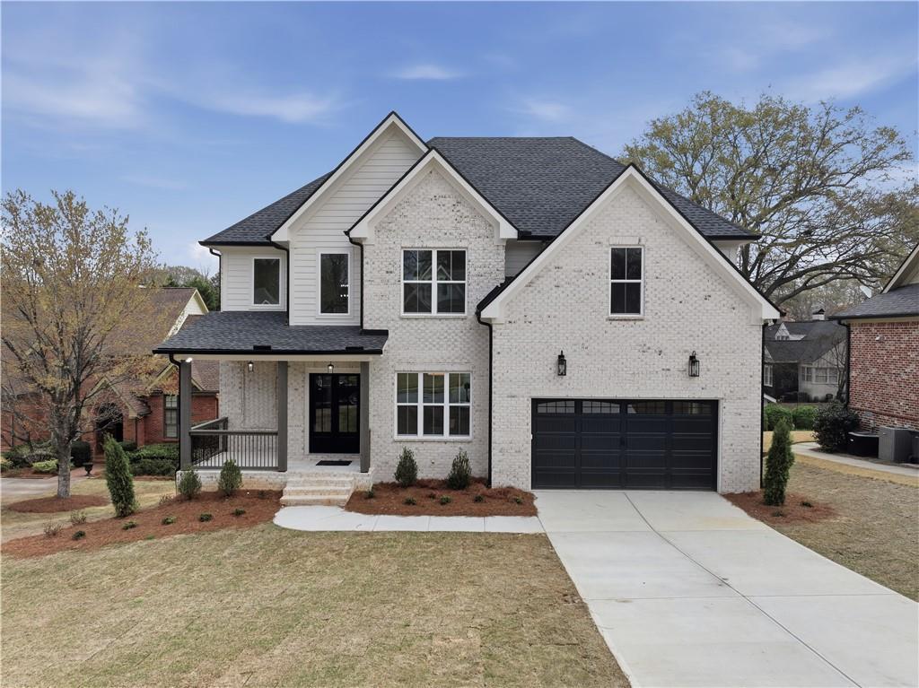 318 Vinings Walk, Gainesville, GA 30501