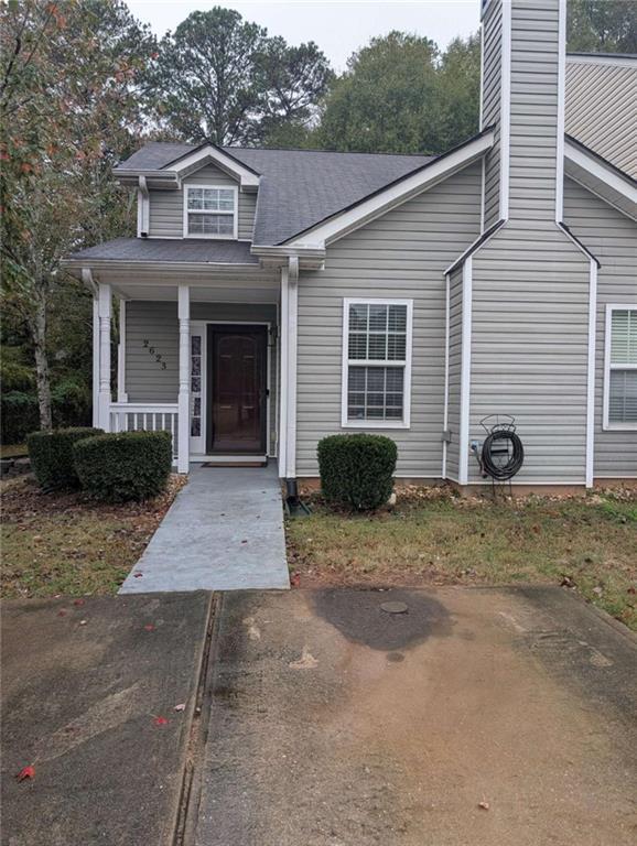 2623 Wellington Walk Pl., Lithonia, GA 30058