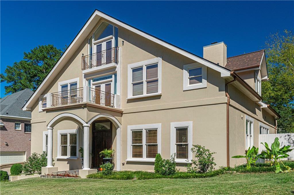 2201 Abby Ln., Atlanta, GA 30345