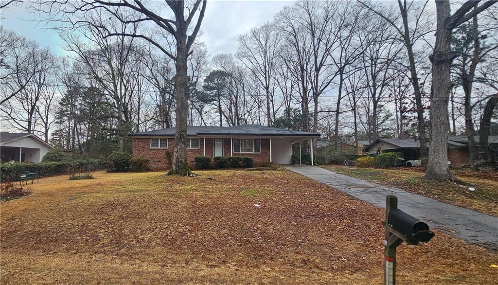 11425 Highway 142, Covington, GA 30014