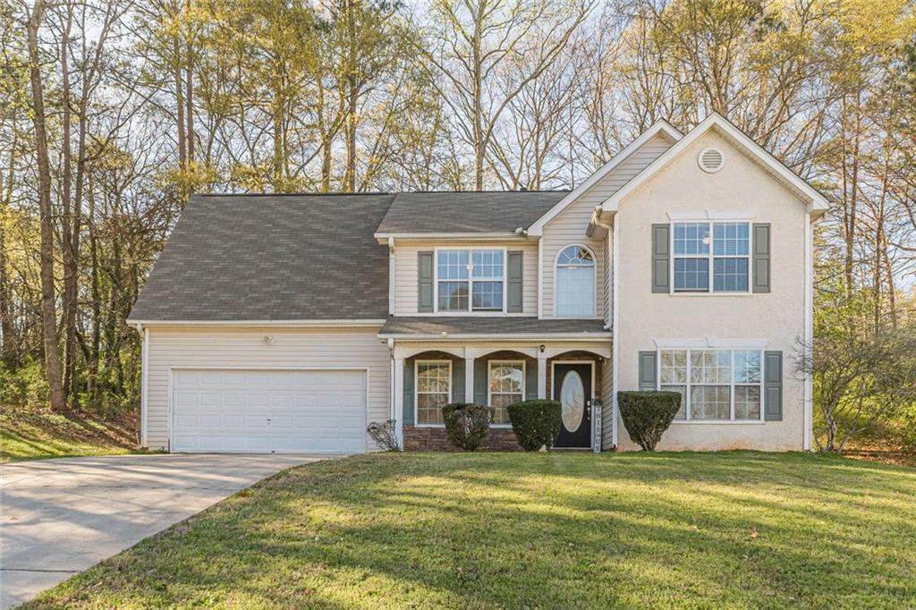 3312 Northridge Ct., Ellenwood, GA 30294