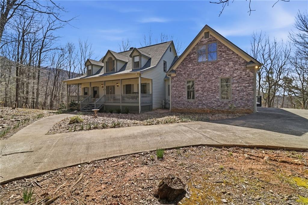 88 Bee Tree Ridge Ct., Jasper, GA 30143