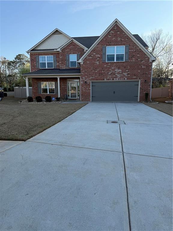 217 Monica Ct., Mcdonough, GA 30253