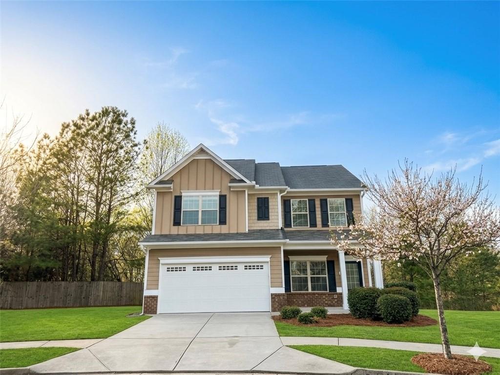 467 Pine Ln., Lawrenceville, GA 30043