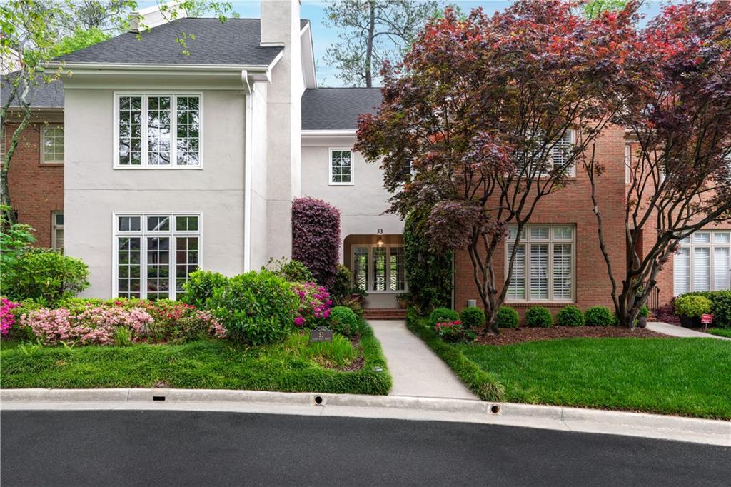 53 Paces West Dr., Atlanta, GA 30327