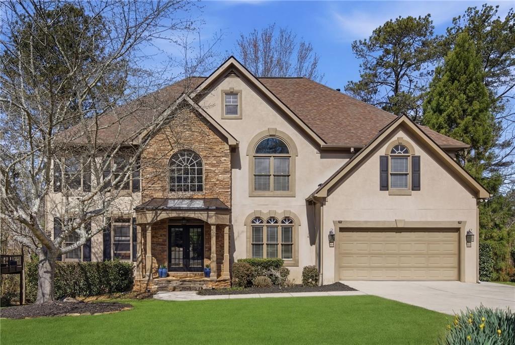 1021 Fairecroft Ct., Suwanee, GA 30024