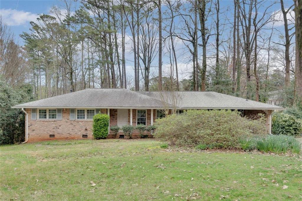 2511 Varner Dr., Atlanta, GA 30345