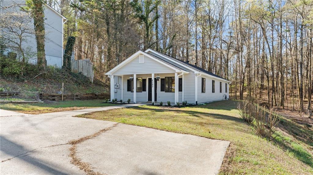 4383 Mitchell Hill Dr., Acworth, GA 30101