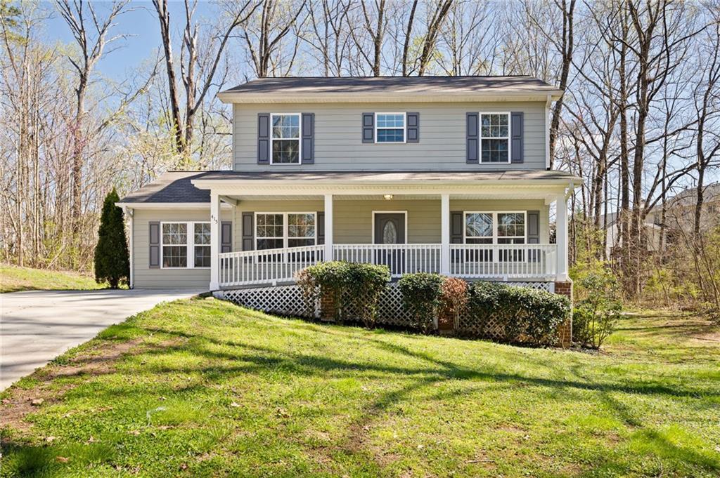 415 Heritage Row, Woodstock, GA 30188