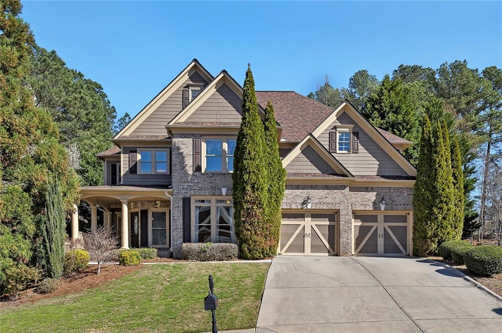 112 Thorncliff Way, Acworth, GA 30101