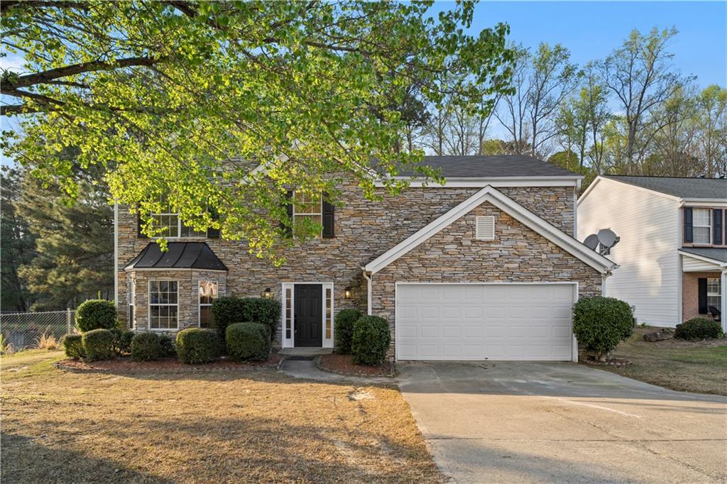 5418 Silver Springs Dr., Sugar Hill, GA 30518