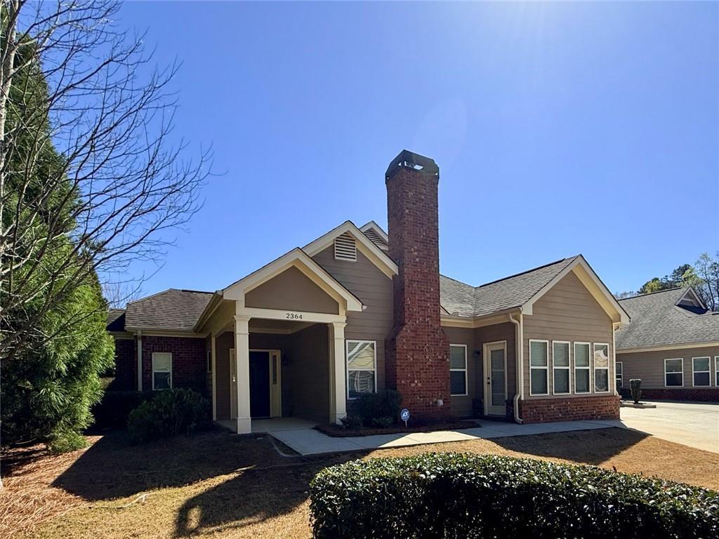 2364 Chimney Cottage Cir. ##4, Marietta, GA 30066