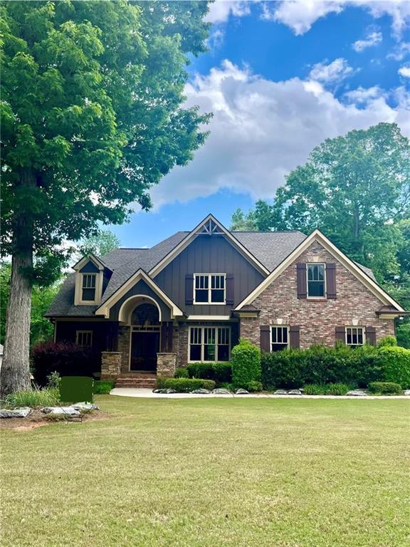 348 Hidden Tr., Pendergrass, GA 30567