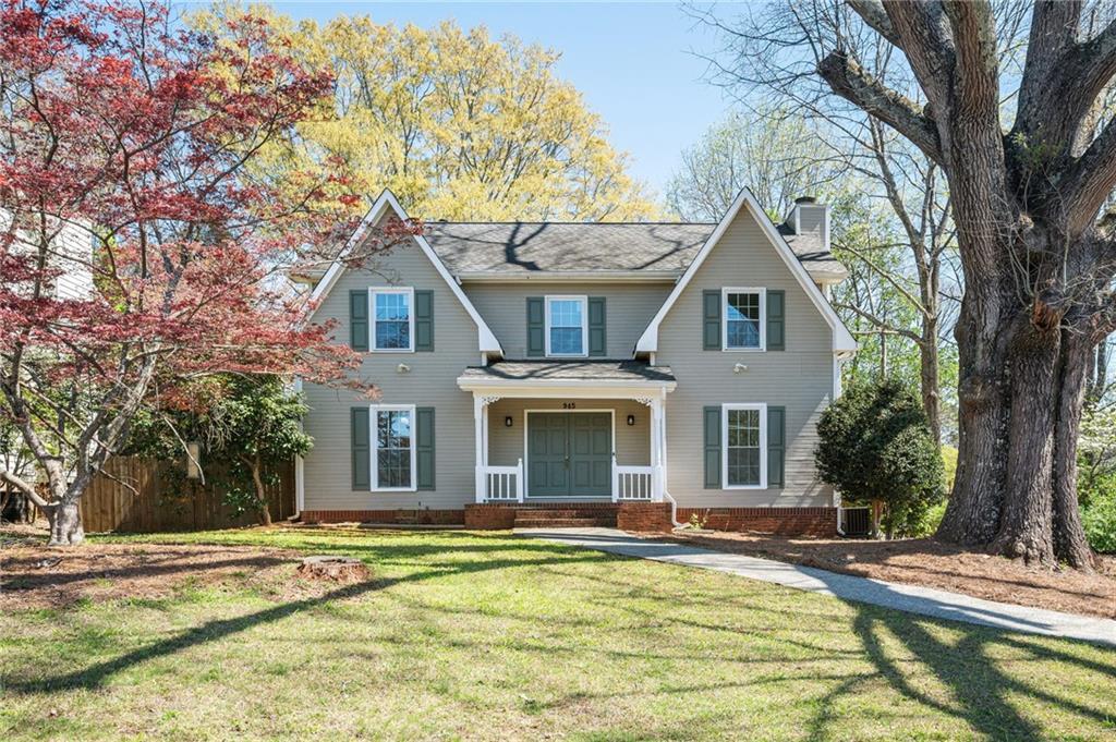 945 Arlington Dr., Tucker, GA 30084