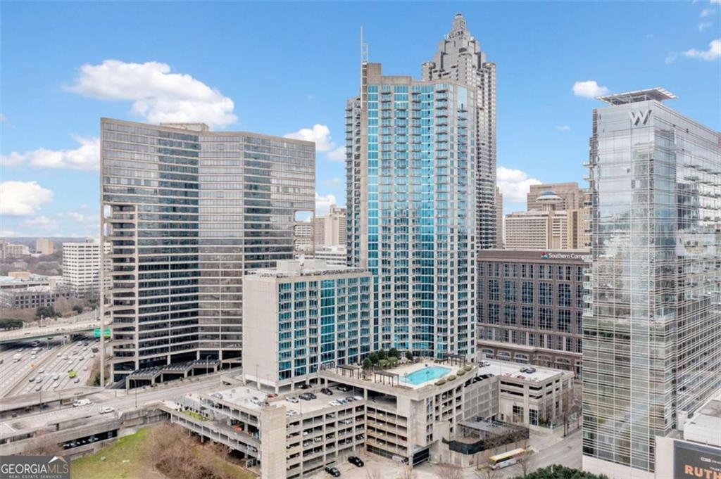 400 W Peachtree St. #3712, Atlanta, GA 30308
