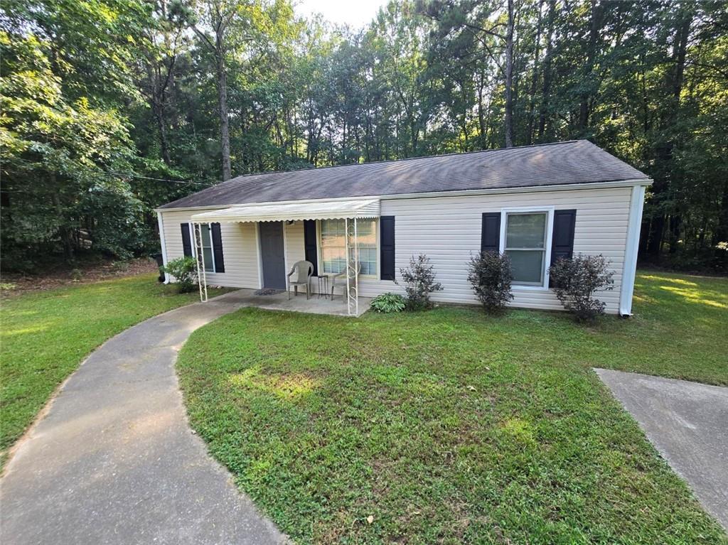375 Old Brock Rd., Rockmart, GA 30153
